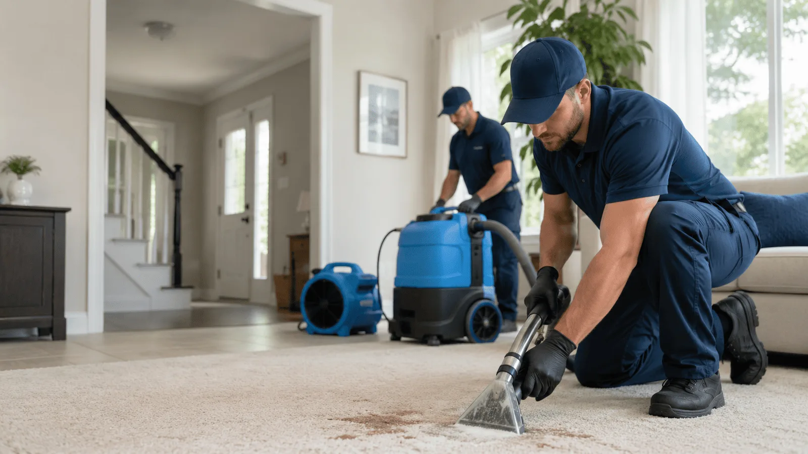 Pet Stain Carpet Cleaning in Wake, VA near me